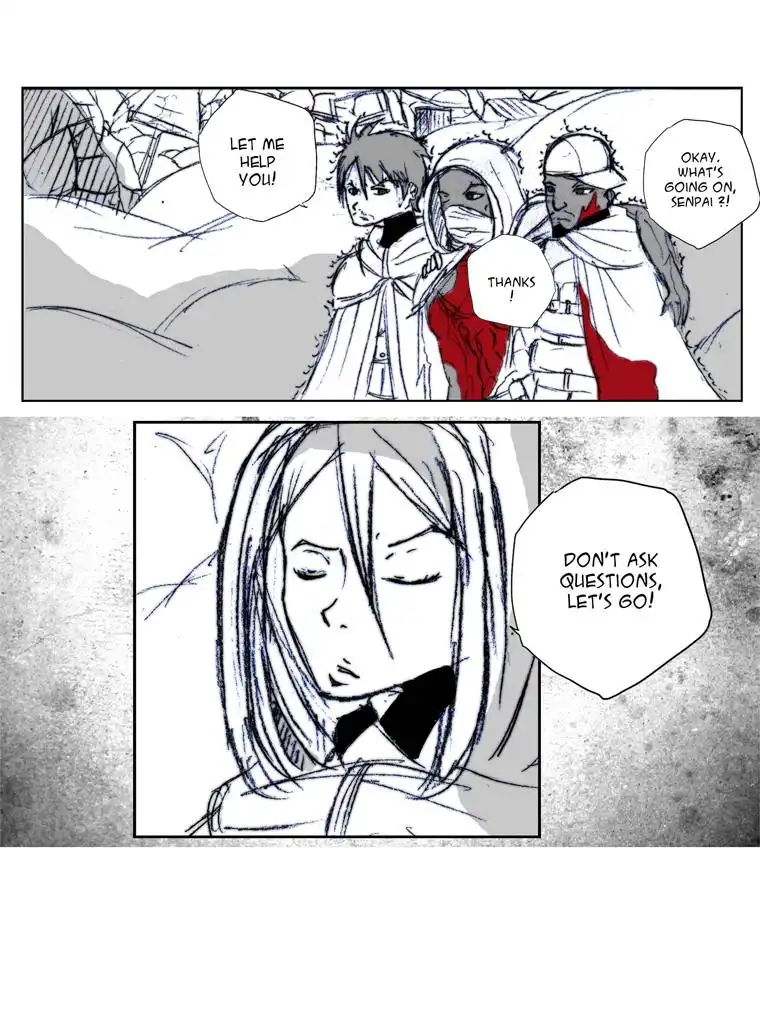 Dragon and Weed: Origins Chapter 42 24